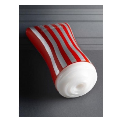 Tenga 软管飞机杯 (红色 - 标准型)